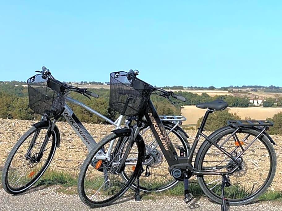 Chambre d'hôtes La Détente - Domaine la Rose des vents