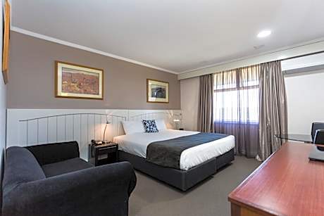 Corporate King Room - Adult Only