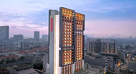 Mövenpick Hotel Jakarta City Centre