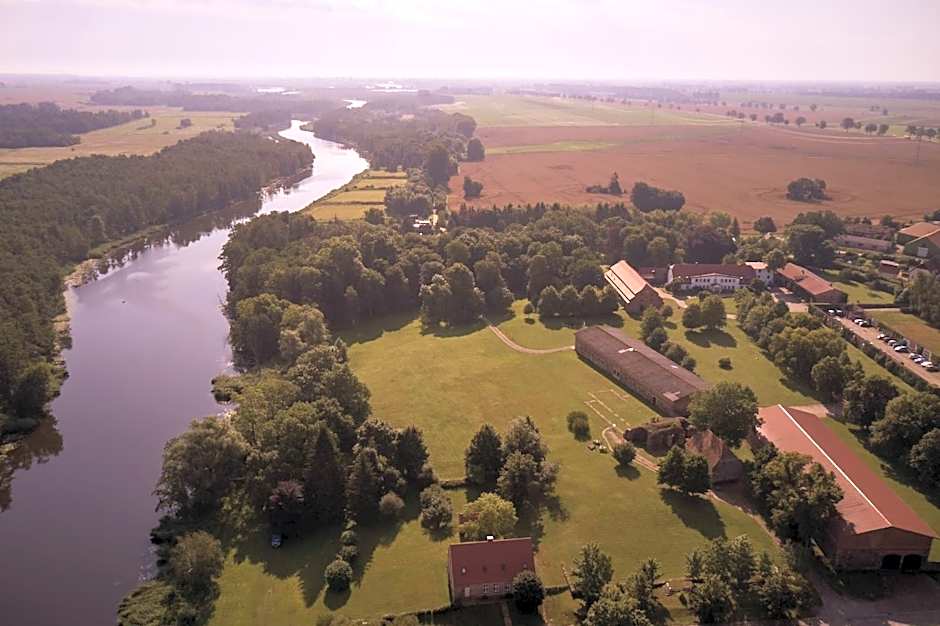 Relais & Châteaux Gutshaus Stolpe