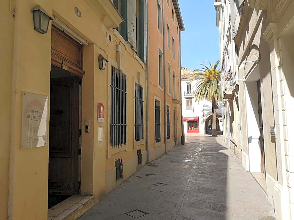 Hôtel De L'Amphithéâtre