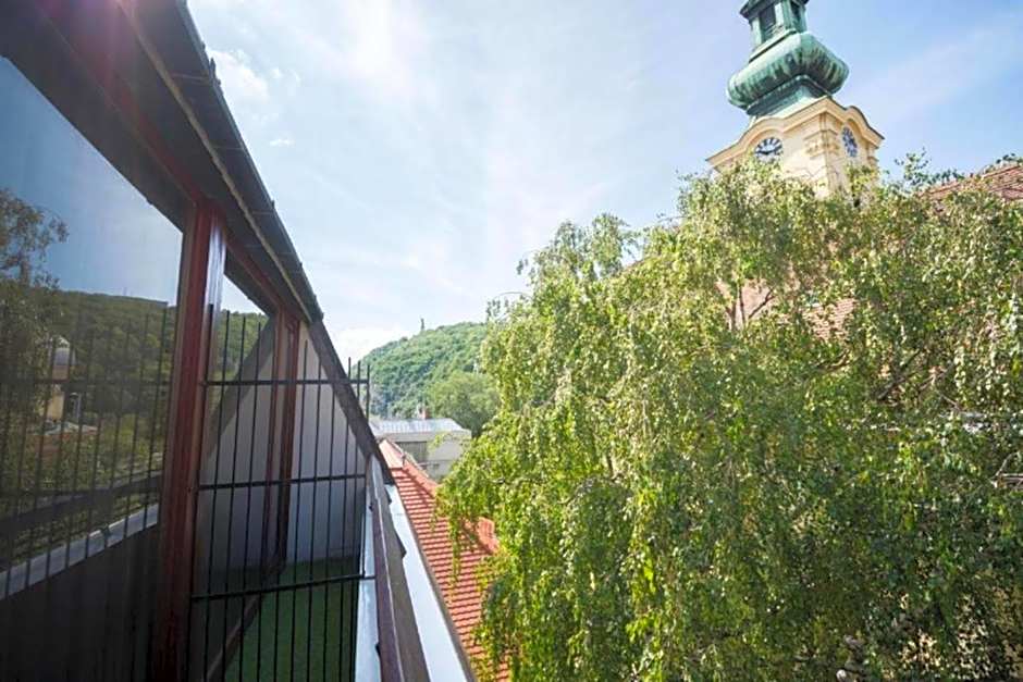 Hotel Orion Várkert