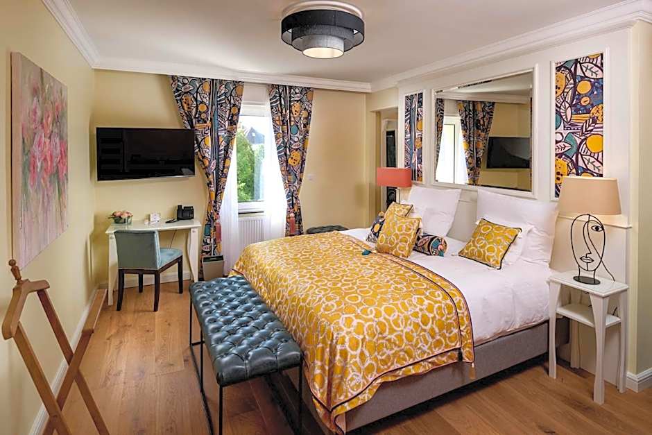 Hotel The Rose by Goeres