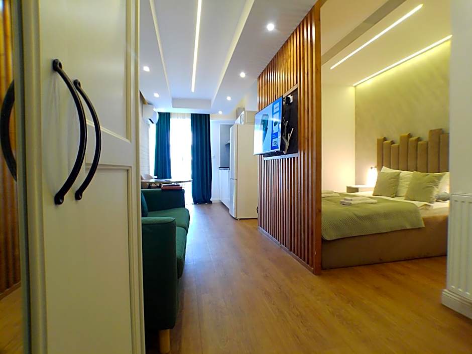 Upground Residence Apartments