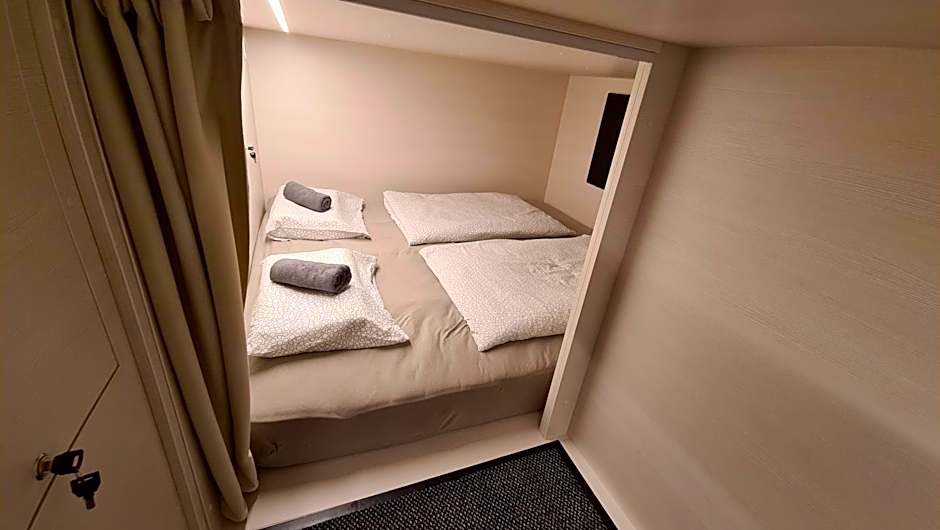 Cabin HOSTEL
