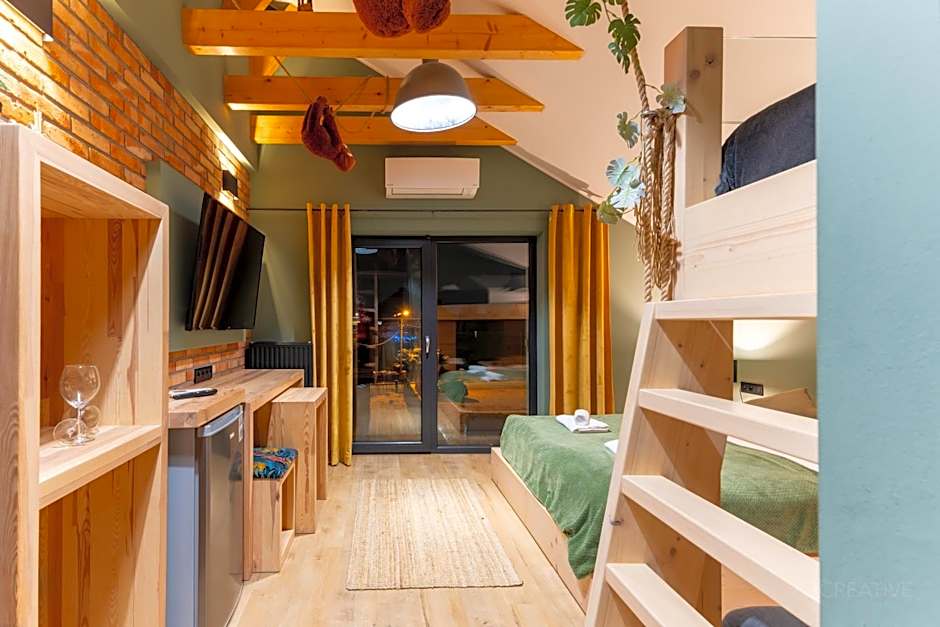 H&G Boutique Apartments