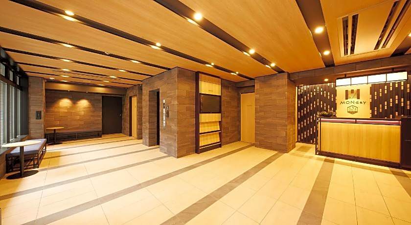 MONday Apart Premium Ginza Shintomicho