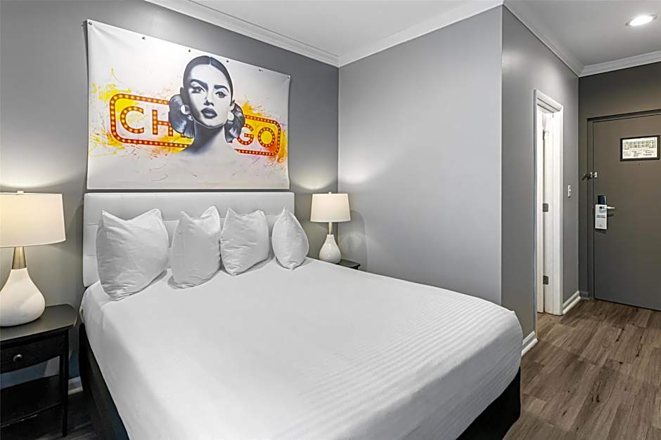 Hotel Chicago West Loop, SureStay Collection by Best Western