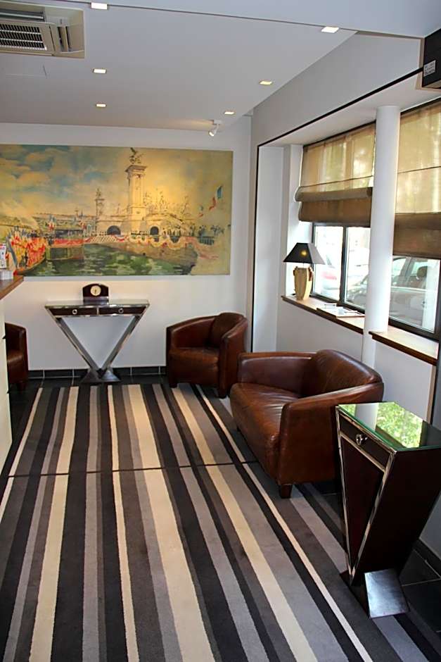 Hotel De L'Exposition - Tour Eiffel