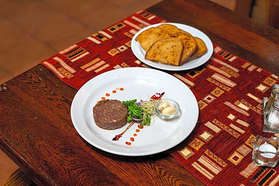 Hotel Rustikal Hustopeče - U Mandloňových sadů