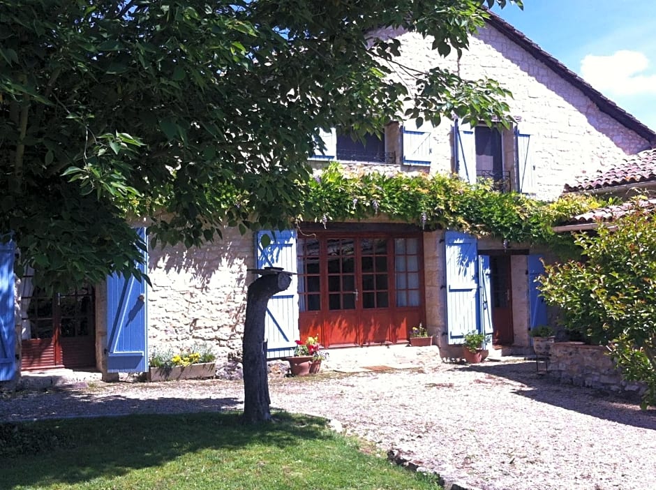 La Rocheraie Chambre d'hôte