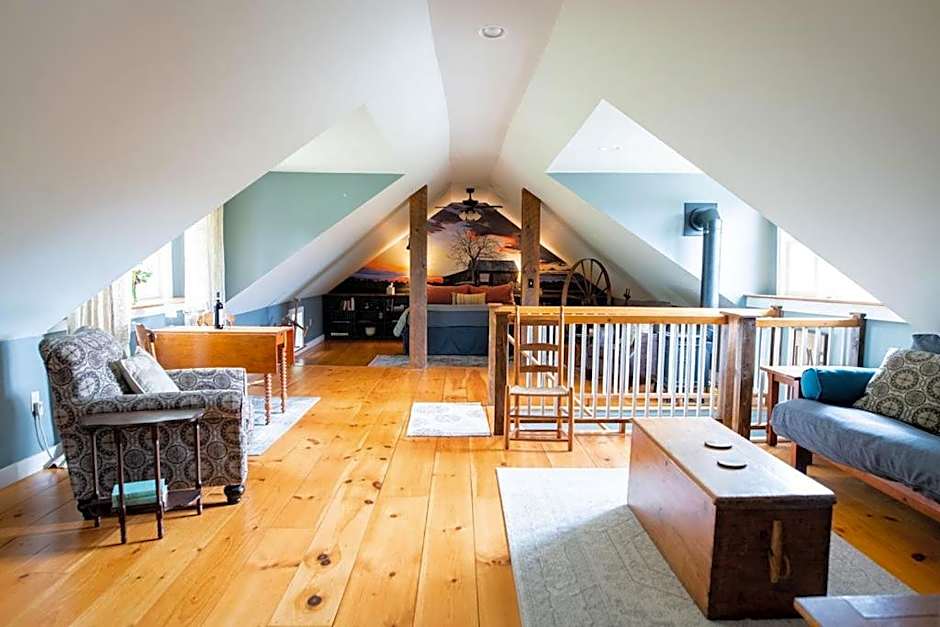 Craftsbury Farmhouse