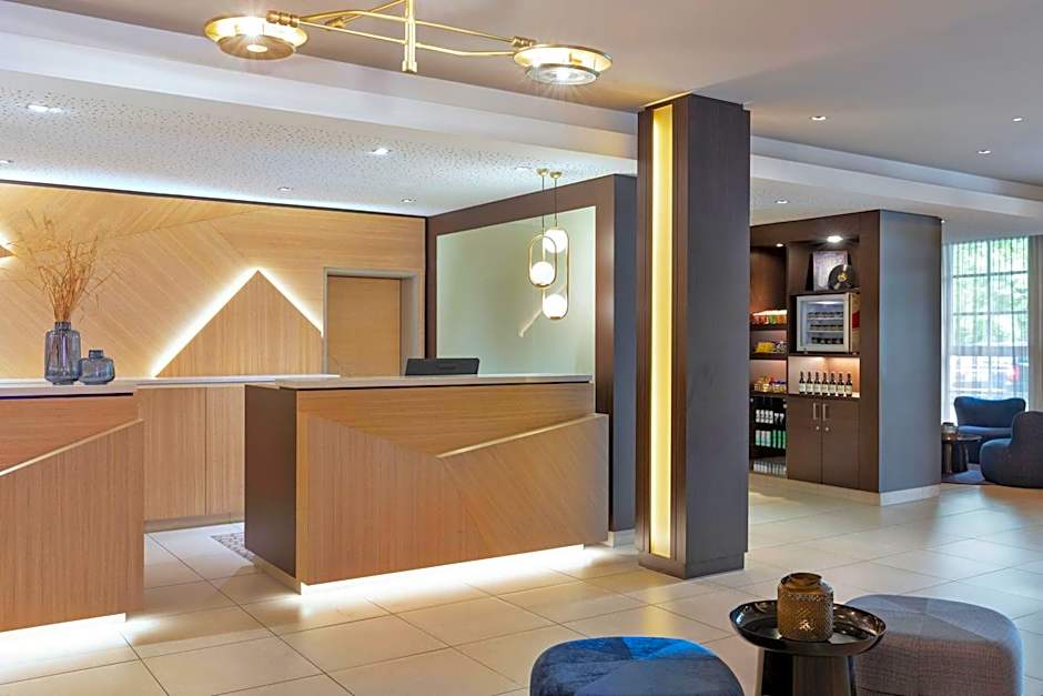 Courtyard by Marriott Wiesbaden-Nordenstadt