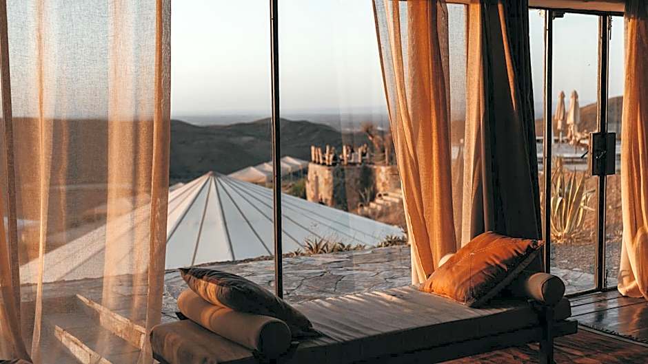 The White Camel Camp - Agafay Desert Activities