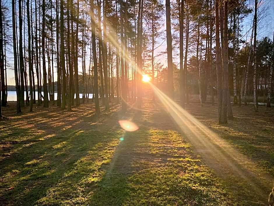Ośrodek Wypoczynkowy "Julia" w Samociążku