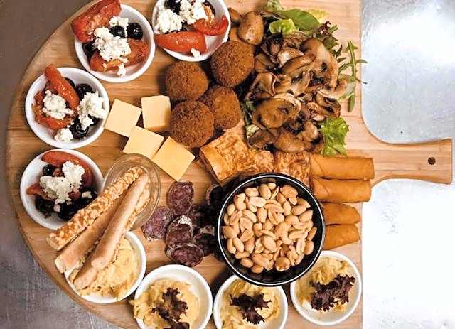 Auberge De Moerse Hoeve