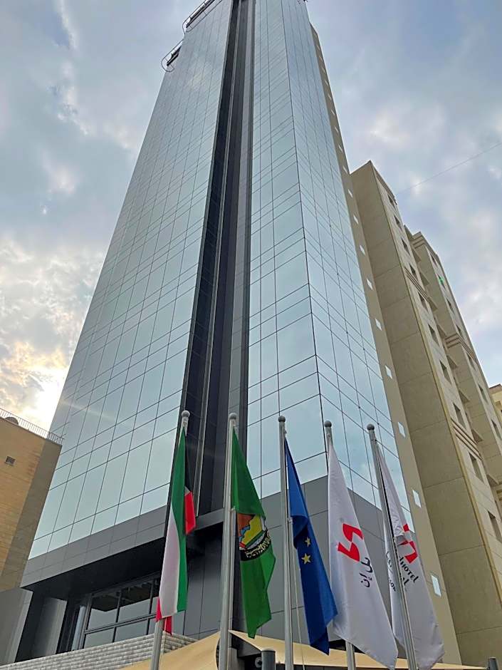 Swiss-Belinn Sharq, Kuwait