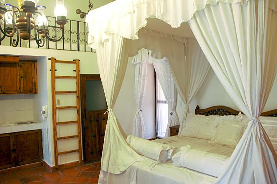 Posada Los Alcatraces