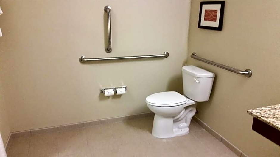 Comfort Inn & Suites West - Medical Center