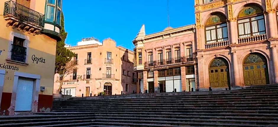 HOTEL POSADA DE LA MONEDA