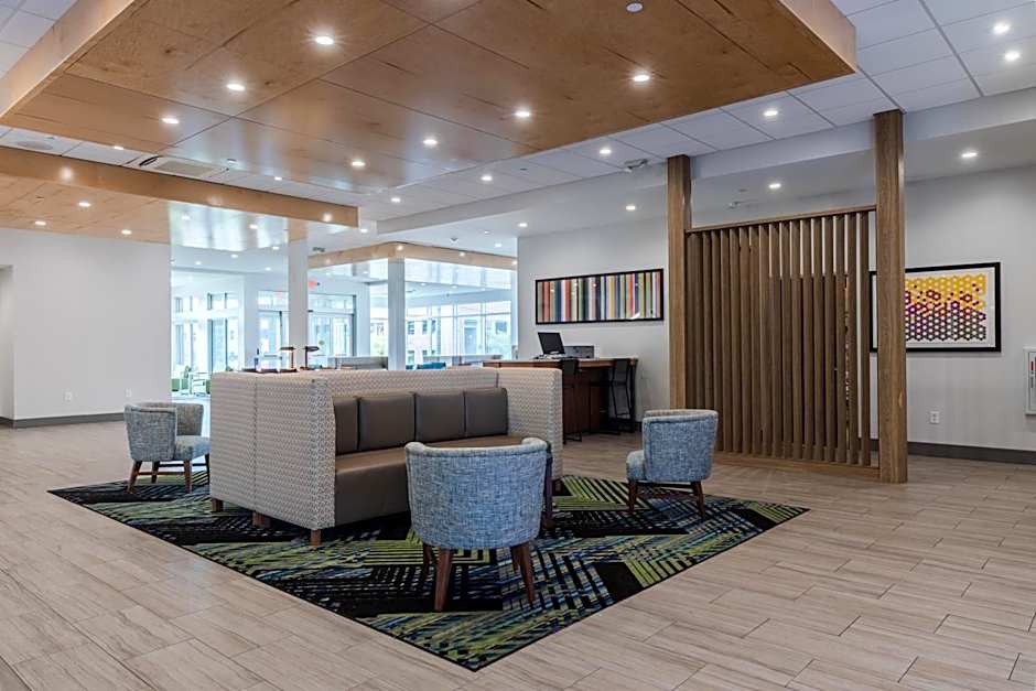 Holiday Inn Express and Suites Columbia Downtown- The Vista By IHG