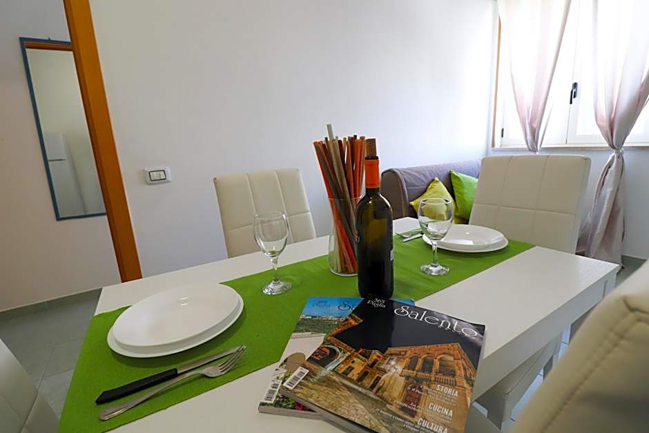 Casa Vacanza Bilo Nadia Otranto 3 posti