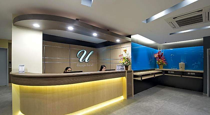 U Design Hotel Bukit Mertajam