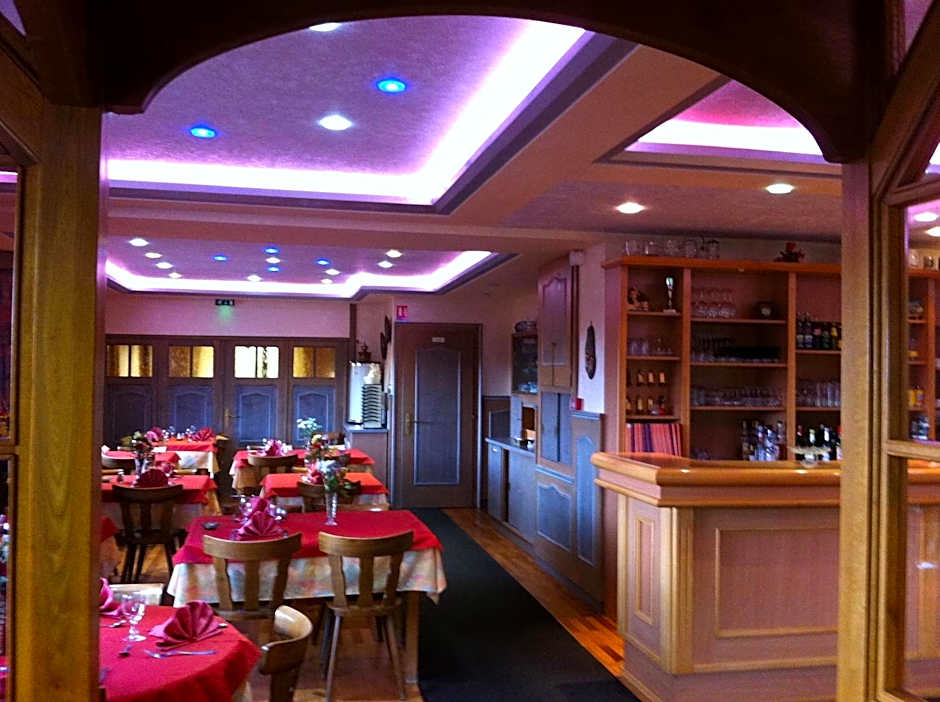 Logis Hotel Les Vosges