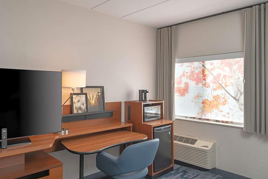 Fairfield Inn Boston Tewksbury/Andover