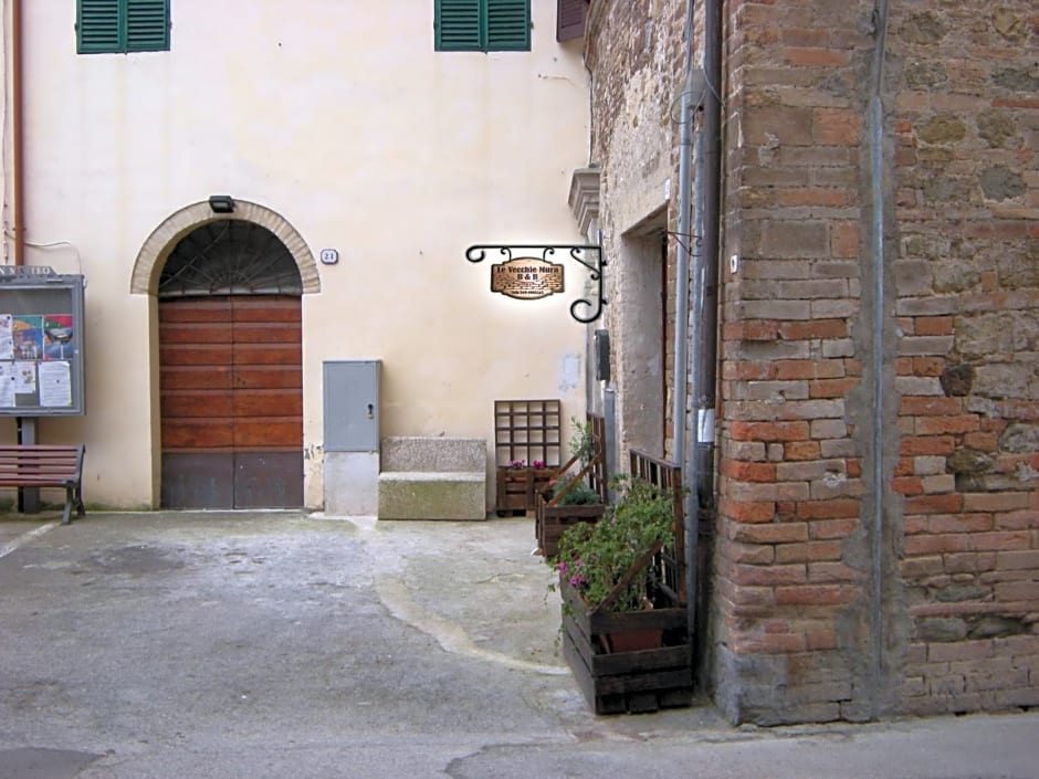 Le Vecchie Mura B & B