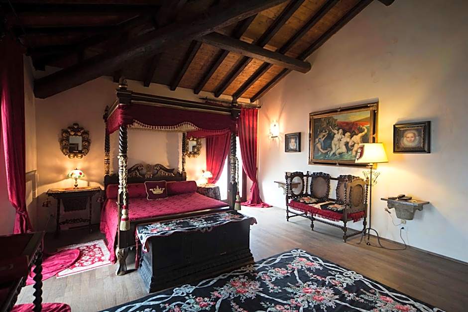 Hotel Castello Di Vigoleno