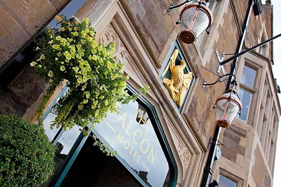 The Falcon Hotel
