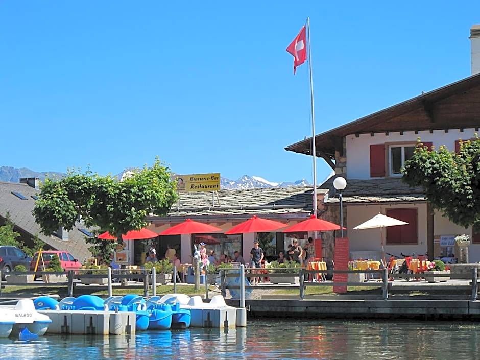 Hotel du Lac