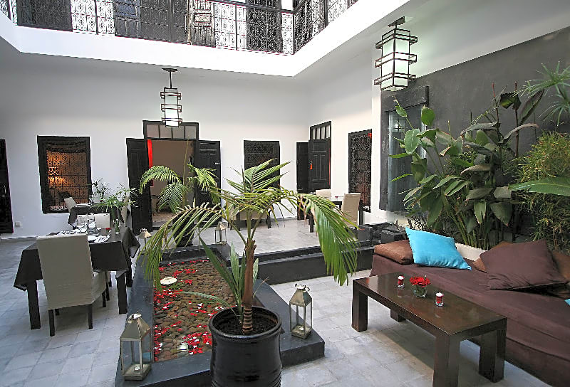 Riad Villa Weng & Spa