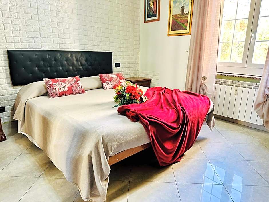 The Comfort apartment