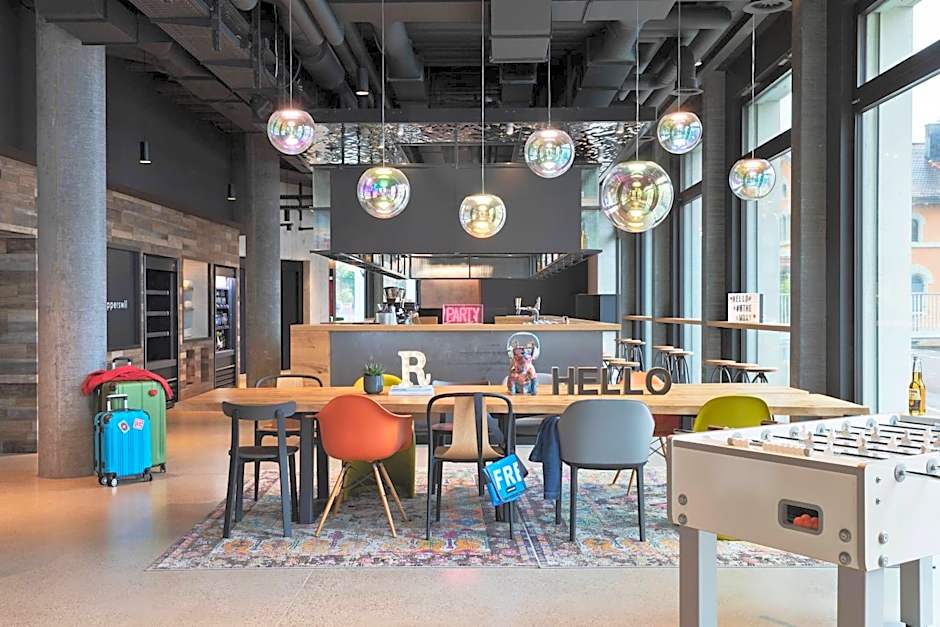 Moxy Rapperswil