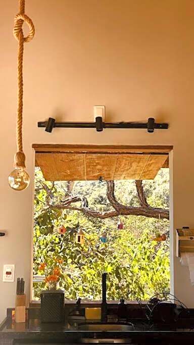 Cabanas da Mata - Cabana Flamboyant - Casa Branca