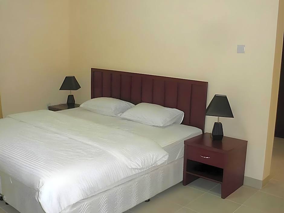 Hamasa Plaza Hotel and Apartments