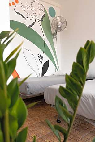 Twin Room with Private Bathroom