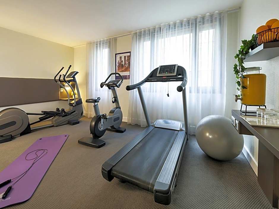Novotel Suites Paris CDG Airport Villepinte