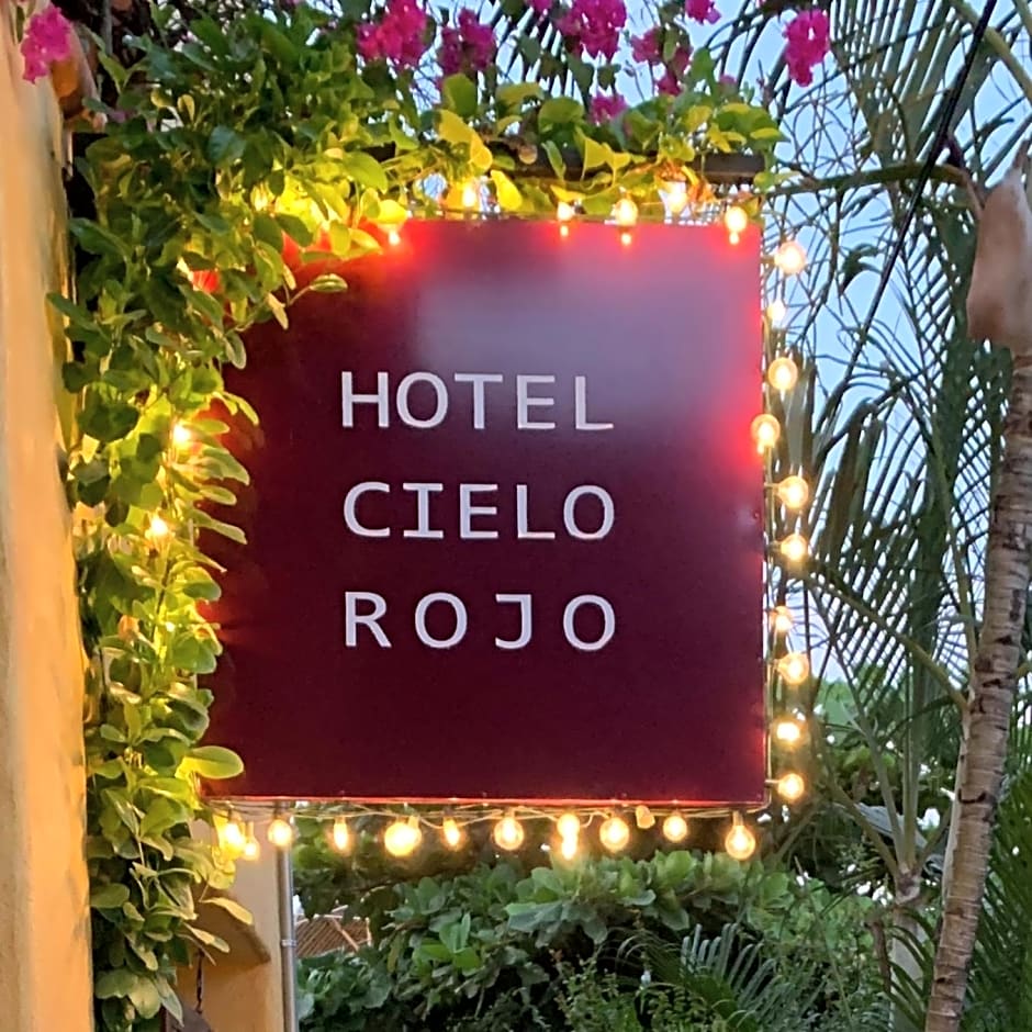 Hotel Cielo Rojo