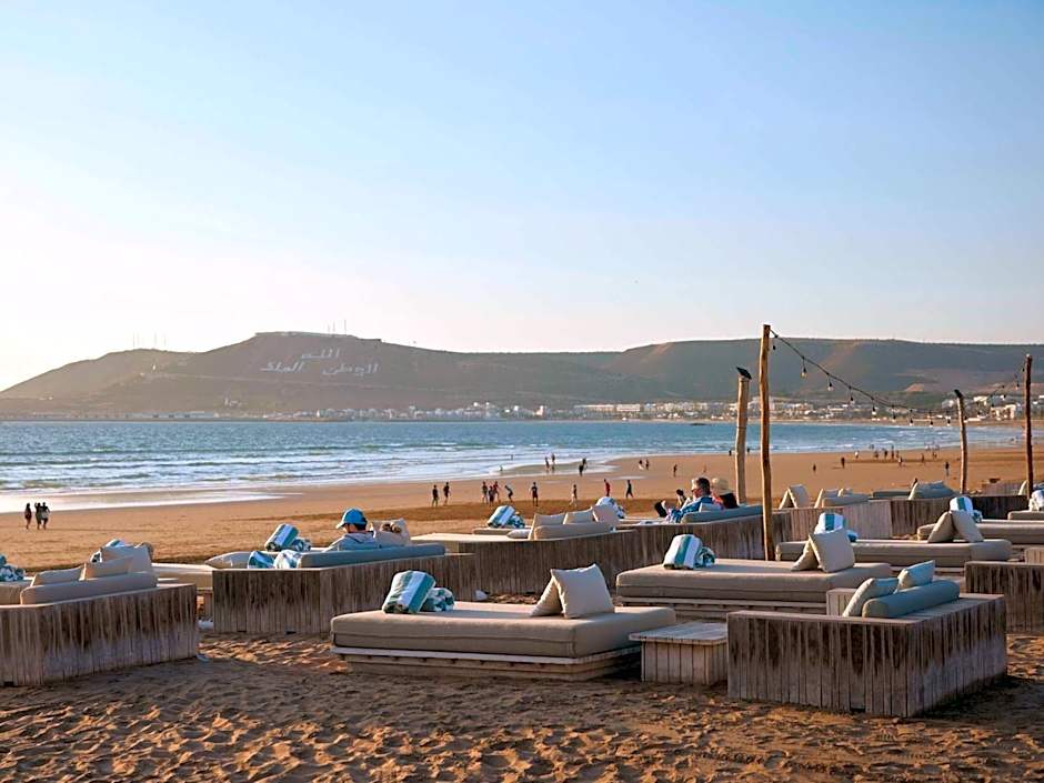 Hotel Sofitel Agadir Thalassa Sea & Spa
