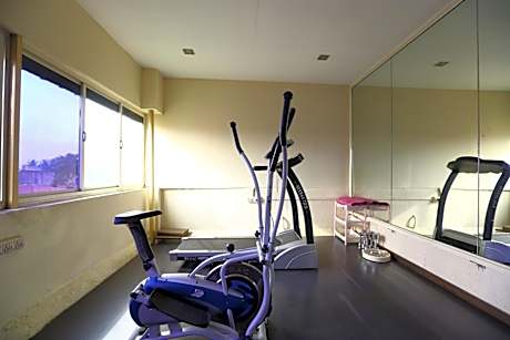 Capital O J Service Appartment