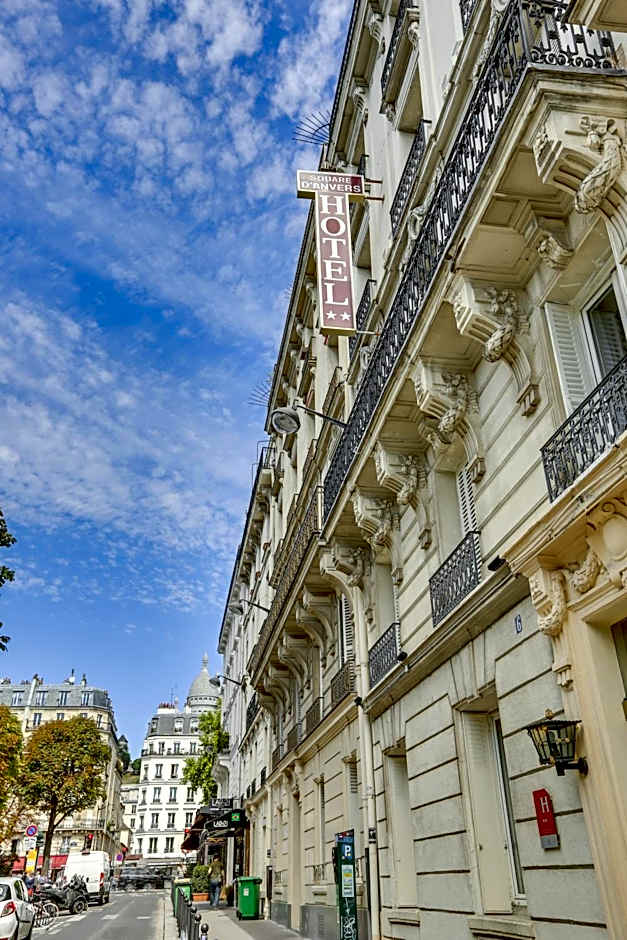 Hotel Du Square D'Anvers
