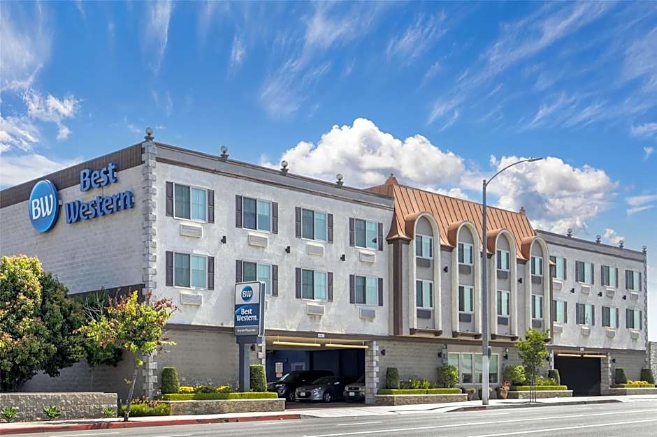 Best Western Airport Plaza Inn - Los Angeles LAX Hotel