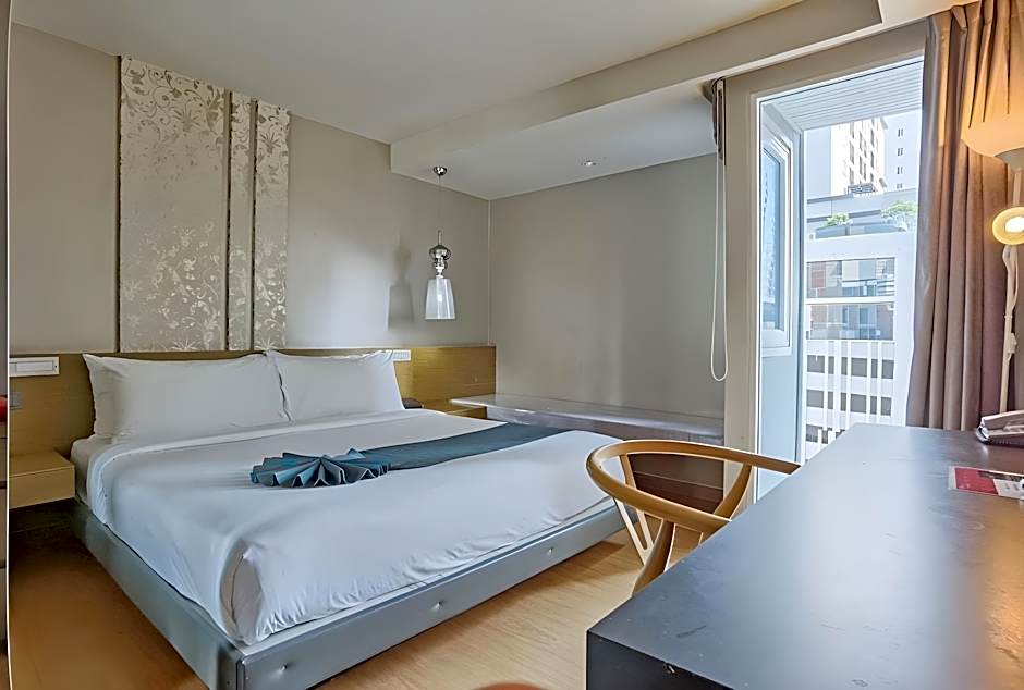 Citrus Sukhumvit 13 Nana Bangkok by Compass Hospitality (SHA Extra Plus)