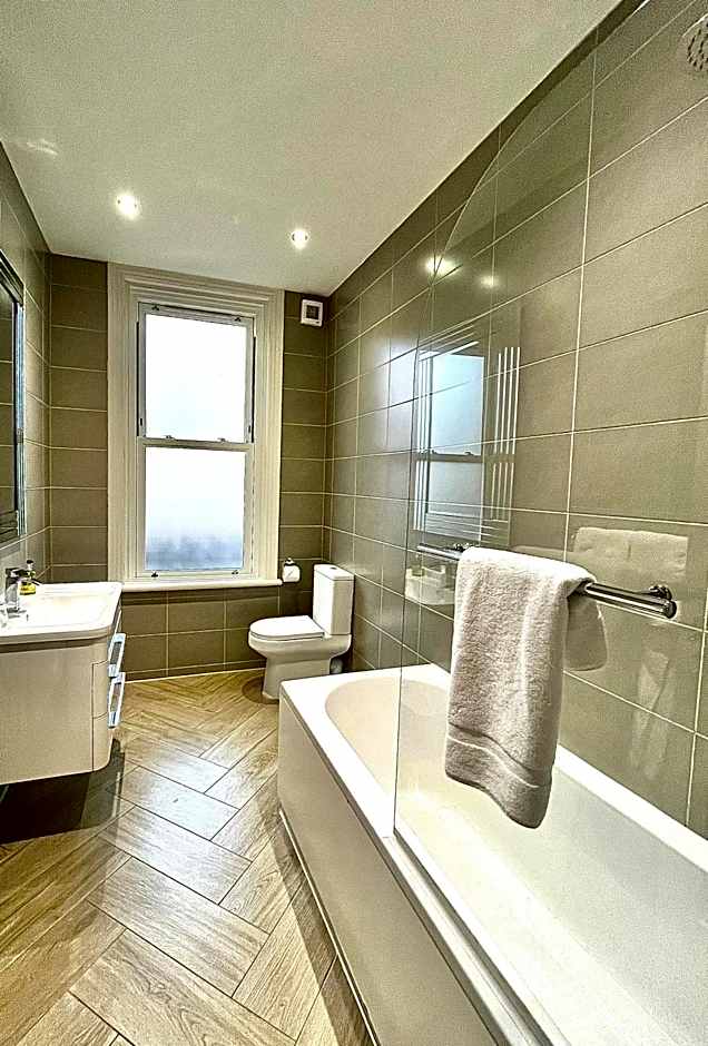 Mode Apartments St Annes