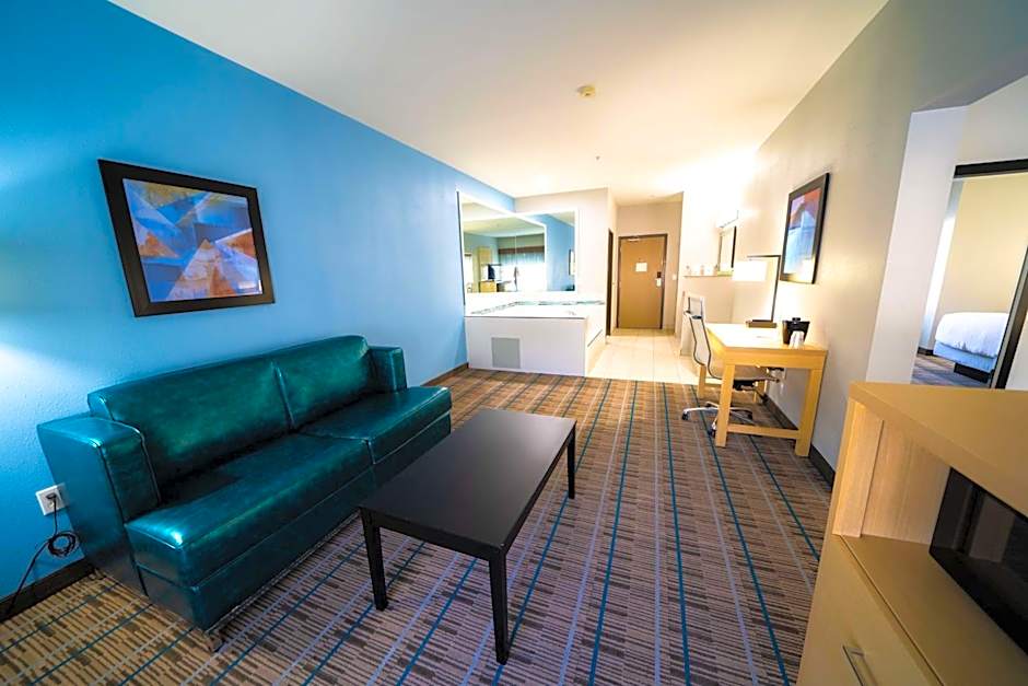 Best Western Brigham City Inn & Suites