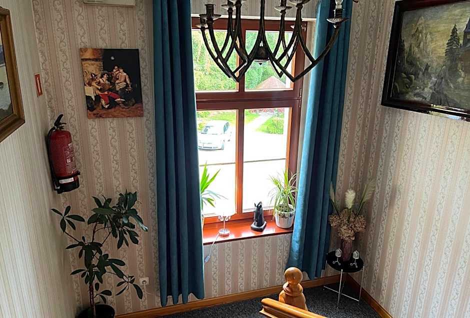 Hotel i Restauracja Castle