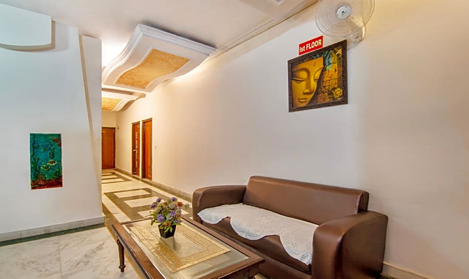 Treebo Paras International